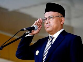 Sekretaris Daerah (Sekda) Provinsi Sumatera Barat, Arry Yuswandi