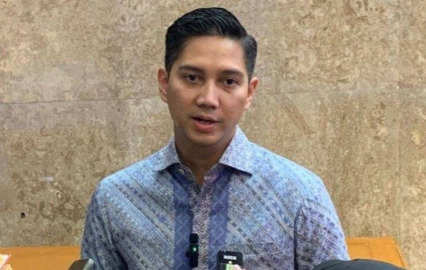 Ketua Fraksi Partai Gerindra DPR RI, Budisatrio Djiwandono