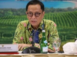 Foto: Kepala Eksekutif Pengawas Perbankan Otoritas Jasa Keuangan (OJK) Dian Ediana Rae. (CNBC Indonesia)