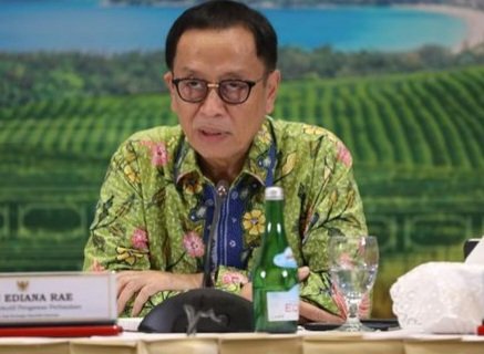 Foto: Kepala Eksekutif Pengawas Perbankan Otoritas Jasa Keuangan (OJK) Dian Ediana Rae. (CNBC Indonesia)