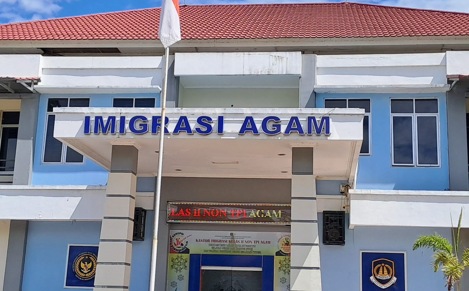 Kantor Imigrasi Kelas I TPI Agam