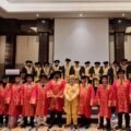 ASEAN University Internasional Malaysia Wisuda Lulusan S1 hingga S3, Kukuhkan 3 Guru Besar dan 9 Doktor Profesional