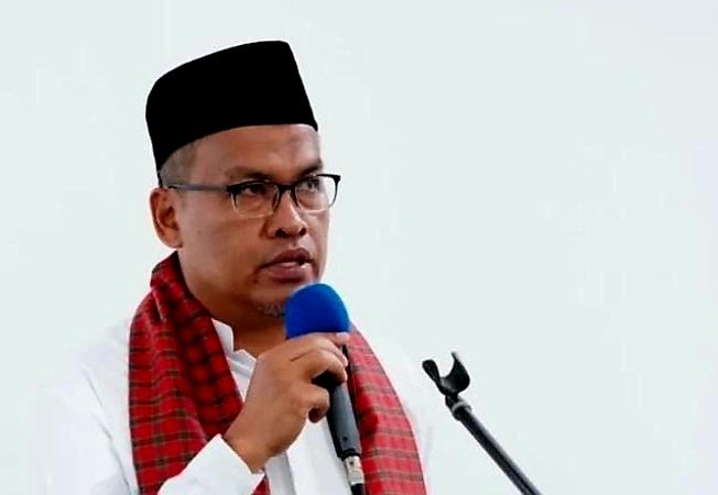 Sekretaris Daerah Provinsi Sumatra Barat, Arry Yuswandi