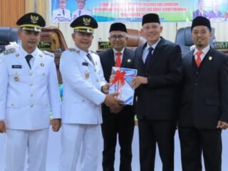 Terungkap! Sisa Tunda Bayar Rp2,8 Miliar Jadi Beban Awal Bupati Pasaman yang Baru