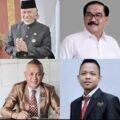 AUI Malaysia Anugerahkan Doktor HC kepada Mahyeldi, Shadiq, dan Boy London, Darlinsah Raih Gelar LL.M