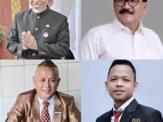 AUI Malaysia Anugerahkan Doktor HC kepada Mahyeldi, Shadiq, dan Boy London, Darlinsah Raih Gelar LL.M