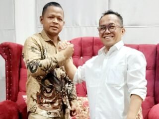 Pemohon Informasi Apresiasi Ketua Panitia Asesmen Nasional Sumbar Benny Wahyudi