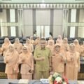 Sekdaprov Sumbar: Istri ASN Miliki Peran Strategis dalam Pembangunan Daerah
