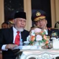 Gubernur Mahyeldi Apresiasi Kinerja Polri dalam Mendukung Pembangunan Sumbar