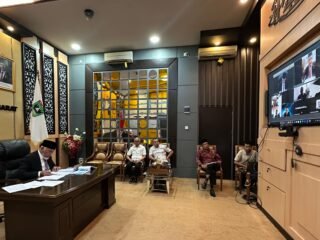 Gubernur Sumbar Mahyeldi Lulus Sidang Tesis S2 di Malaysia, Angkat Wakaf Sebagai Solusi Pengentasan Kemiskinan