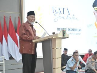 Gubernur Mahyeldi: Silat adalah Madrasah Kehidupan, Warisan Luhur yang Harus Dihidupkan Kembali
