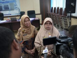 Disbuntanhor Sumbar Perkuat Layanan dan Regenerasi Petani untuk Wujudkan Swasembada Pangan