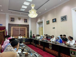 Sumbar Raih 99 Persen Indikator SPM, Gubernur Apresiasi 14 OPD Terbaik
