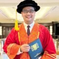 dr. Abdi Kurniawan Ph.D. Lulus Cumlaude di ASEAN University International Malaysia