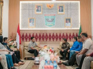Wagub Sumbar Tegas Tindak Kapal Pukat Harimau dari Sibolga, Wali Kota Minta Maaf Langsung ke Padang