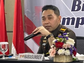 Kasubdit Prapenuntutan Direktorat C Jampidum Kejaksaan Agung Republik Indonesia, Dr. Hadiman, S.H., M.H., QRMP