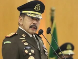 Jaksa Agung Mutasi Wakajati Sumbar dan Kajari Agam, Ini Daftar Nama Penggantinya