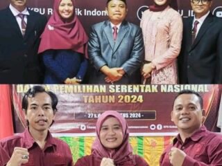 DKPP Jatuhkan Sanksi Peringatan Keras kepada Delapan Komisioner KPU dan Bawaslu Pasaman