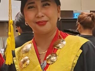 Prof Werdhi Sutisari Dikukuhkan Sebagai Guru Besar ASEAN University Internasional Malaysia