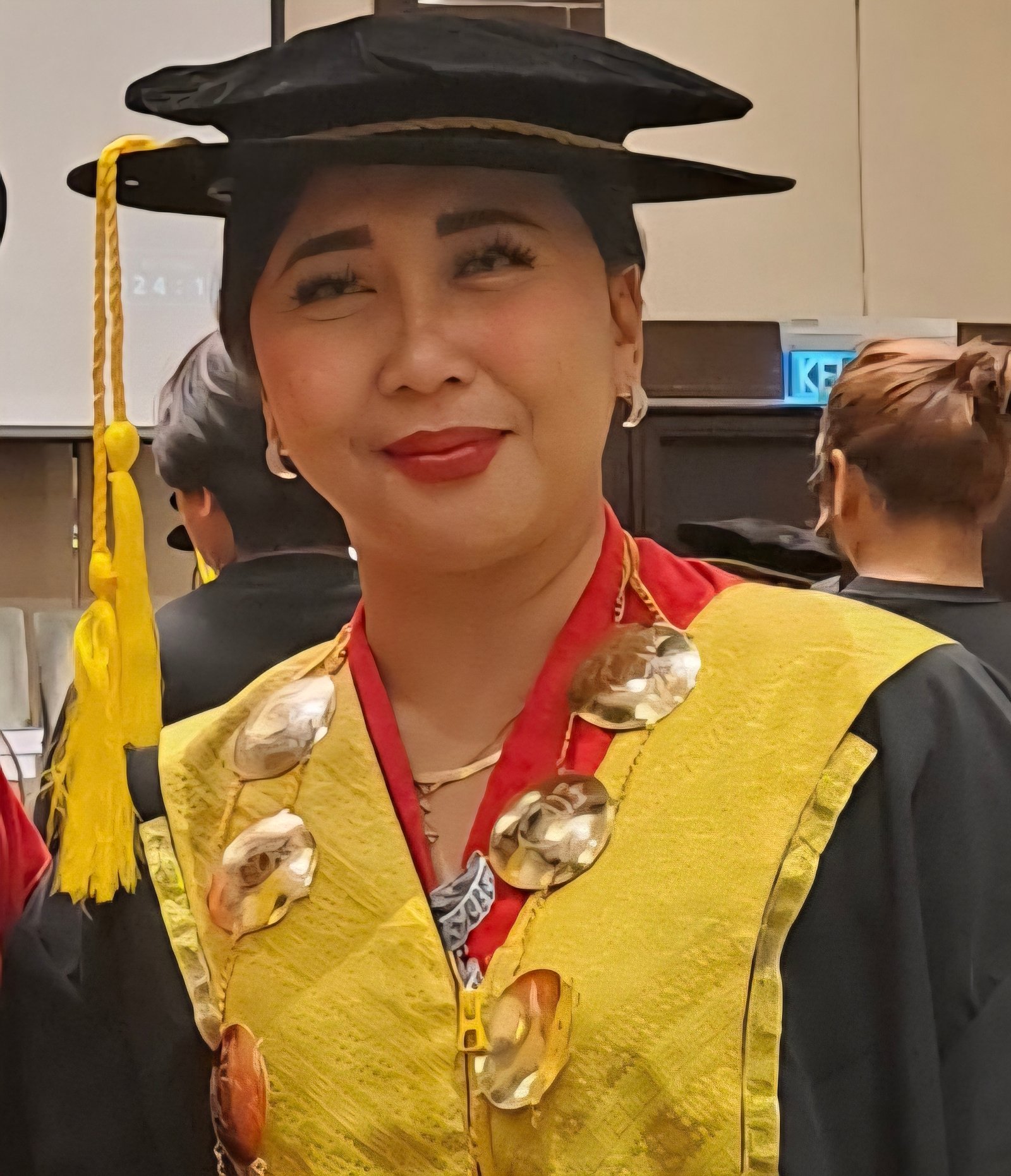 Prof. Dr. Werdhi Sutisari, S.H., M.H., Ph.D