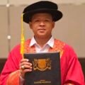 Darlinsah, S.H., LL.M Lulus Cumlaude di AUI Malaysia Kampus Akreditasi International