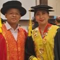 Lulus Cumlaude LLM Darlinsah Diakui Internasional, Wisuda Dihadiri Tiga Tokoh Besar Indonesia