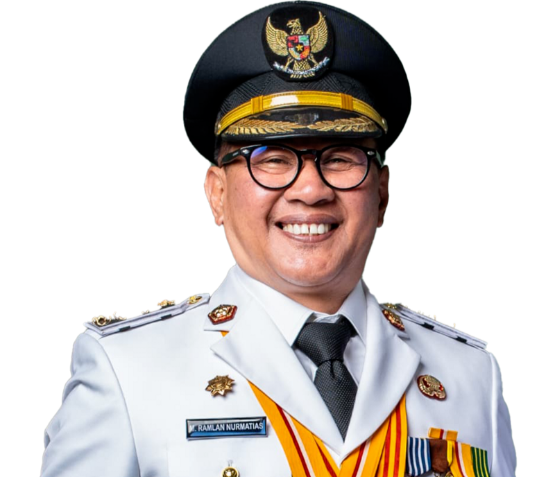 Wali Kota Bukittinggi H. Muhammad Ramlan Nurmatias, SH