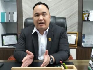 Wakil Ketua DPRD Sumatera Barat, Nanda Satria