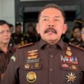 Jaksa Agung, Burhanuddin setelah Memberikan Pengarahan di Kejati Maluku Urara.