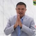 Ketua Fraksi Gerindra DPRD Sumatera Barat, Khairuddin Simanjuntak