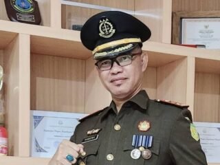 Kepala Kejaksaan Negeri Pasaman, Sobeng Suradal, S.H.,M.H