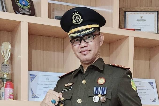 Kepala Kejaksaan Negeri Pasaman, Sobeng Suradal, S.H.,M.H