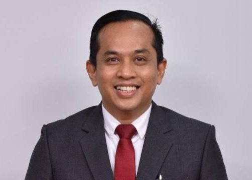 Direktur Utama (Dirut) Bank Nagari, Gusti Candra.
