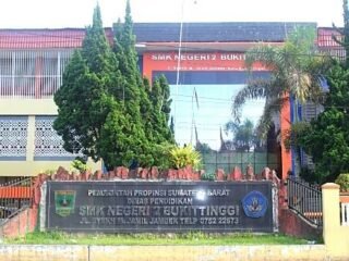 Penerimaan Murid Baru, SMKN 2 Bukittinggi Diserbu Ribuan Pendaftar
