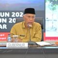 Gubernur Mahyeldi Imbau Masyarakat Tidak Terprovokasi Terkait Insiden Rumah Doa di Padang