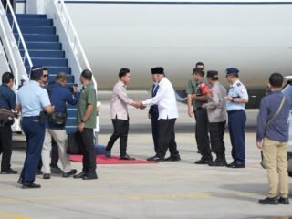 Wapres Gibran Tinjau Program Prioritas Nasional di Kota Padang, Tekankan Sinergi Pusat dan Daerah