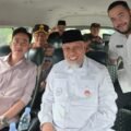 Gubernur Mahyeldi Tunjukkan Kepemimpinan Visioner Dampingi Wapres Gibran di Padang