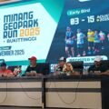 Minang Geopark Run 2025 Resmi Diluncurkan, Dorong Sport Tourism dan Promosi Geopark Ngarai Sianok