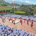 Semarak HUT ke-80 RI di SMKN 1 Lubuk Sikaping: Kobarkan Semangat Nasionalisme dan Kebersamaan