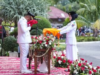 Wagub Sumbar Vasko Ruseimy: Kepemimpinan Adalah Jalan Pengabdian