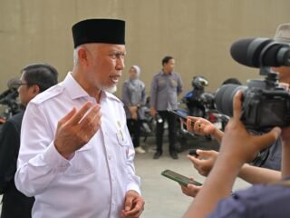 Sumbar Kian Dilirik Wisatawan Singapura, Gubernur Mahyeldi Optimistis Capai Target 20 Juta Kunjungan