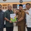 Khairuddin Simanjuntak Kawal Langsung Permohonan Bupati Pasaman ke Utusan Presiden Terkait Jembatan Roboh Usai Aksi Bidan Dona