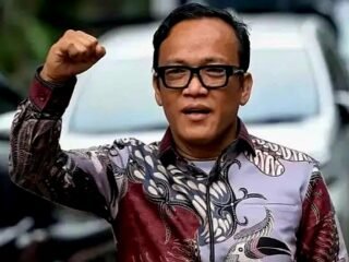 KPK Tangkap Wakil Menteri Ketenagakerjaan Immanuel Ebenezer dalam OTT di Jakarta