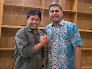 Menang Telak, Hamdanus-Dipo Pimpin KONI Sumbar 2025–2029