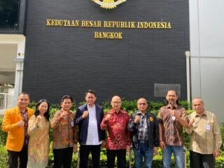 Go Internasional! Prodi Doktor Hukum Universitas Jayabaya Dipuji KBRI Bangkok untuk Diplomasi Pendidikan