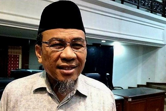 Wakil Wali Kota Padang, Maigus Nasir