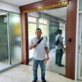 Ketua DPW Komunitas Pemberantas Korupsi Sumatera Barat, Darlinsah, S.H., LL.M di MKD DPR RI, Selasa (2/9/2025).