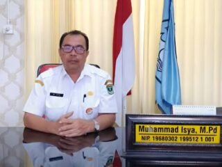 MKKS SMA Kota Padang: Selamat Darlinsah Raih Gelar LL.M di AUI Malaysia