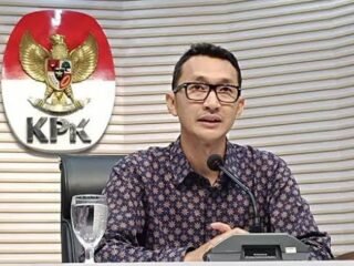 Juru Bicara KPK RI, Budi Prasetyo