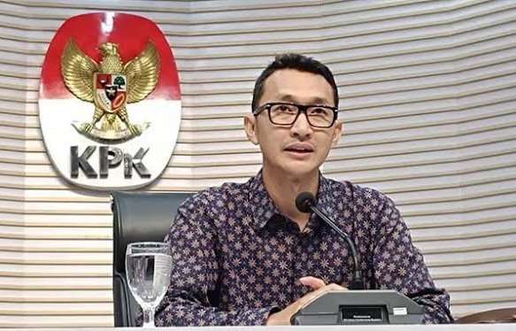 Juru Bicara KPK RI, Budi Prasetyo